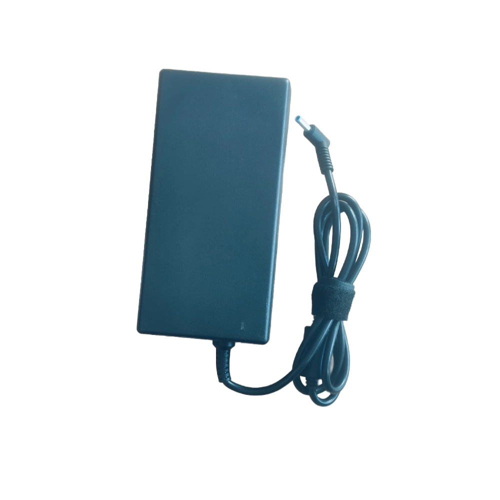 Lapcare Laptop Adapter Compatible For HP 200w | 19.5v/10.3a | 4.5mm x 3.0mm | Blue Pin view 3